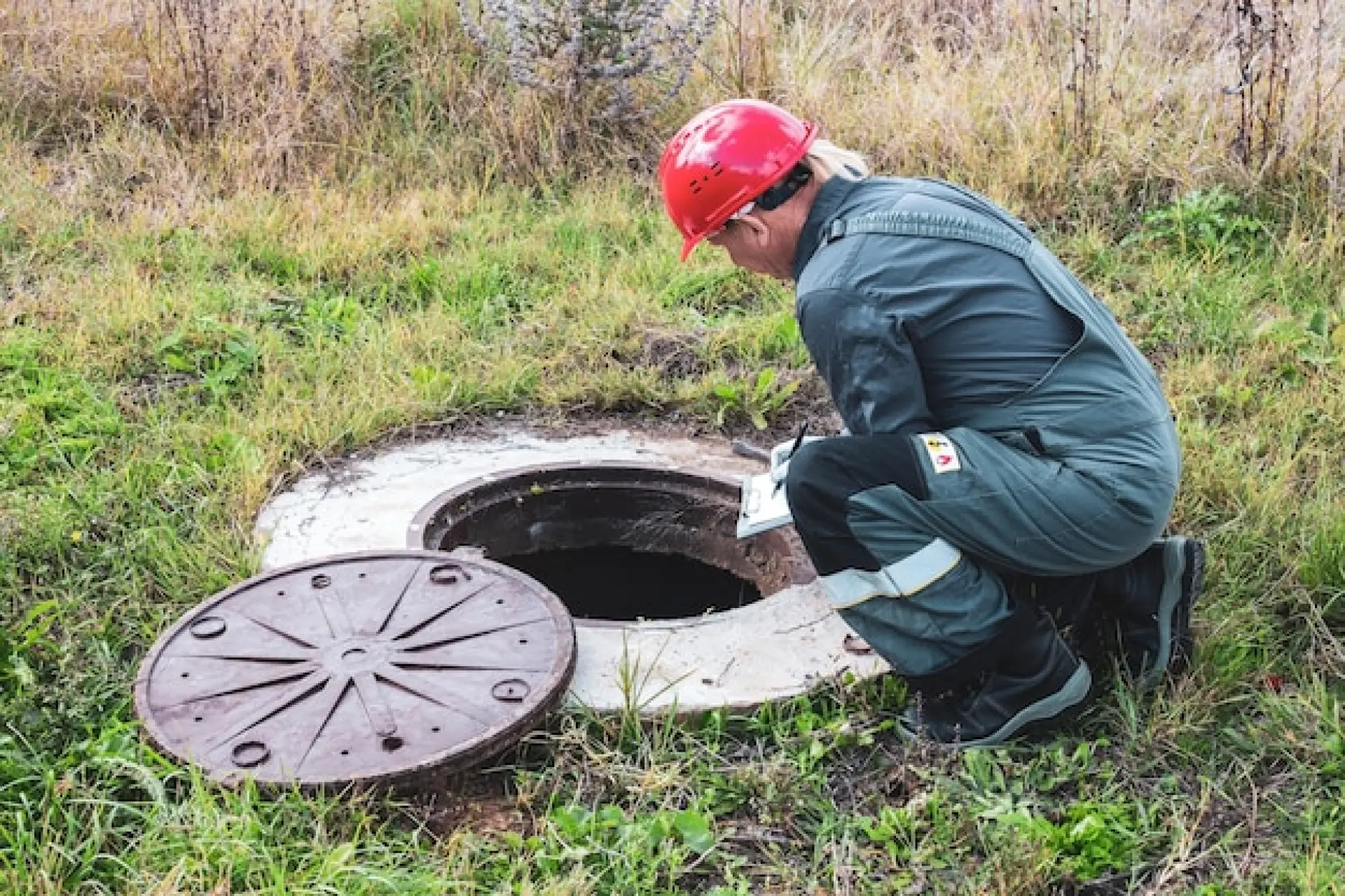 CCTV Drain Inspections