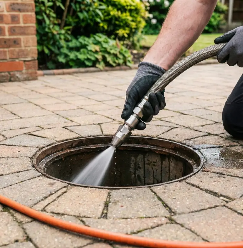 High-pressure Drain Jetting Craigavon, Belfast, Lisburn 