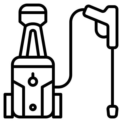 High-pressure water jetting